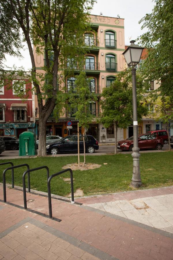 Hotel Jardin De Aranjuez Exterior photo