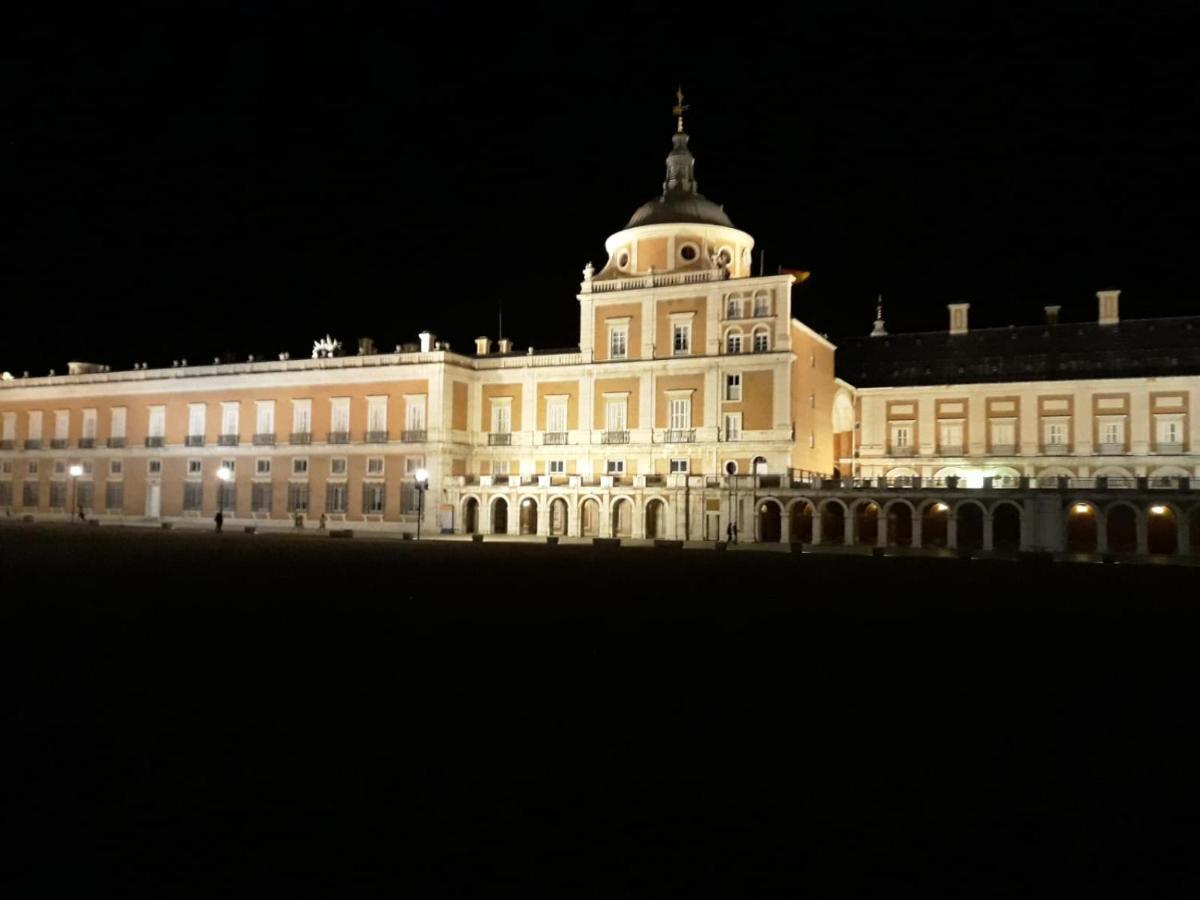 Hotel Jardin De Aranjuez Exterior photo
